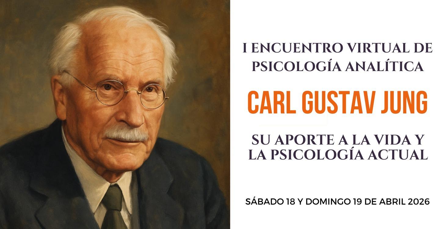 I ENCUENTRO DE PSICOLOGÍA ANALÍTICA JUNGUIANA 2026