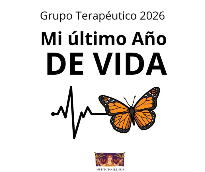 GRUPO TERAPEÚTICO ÚLTIMO AÑO DE VIDA