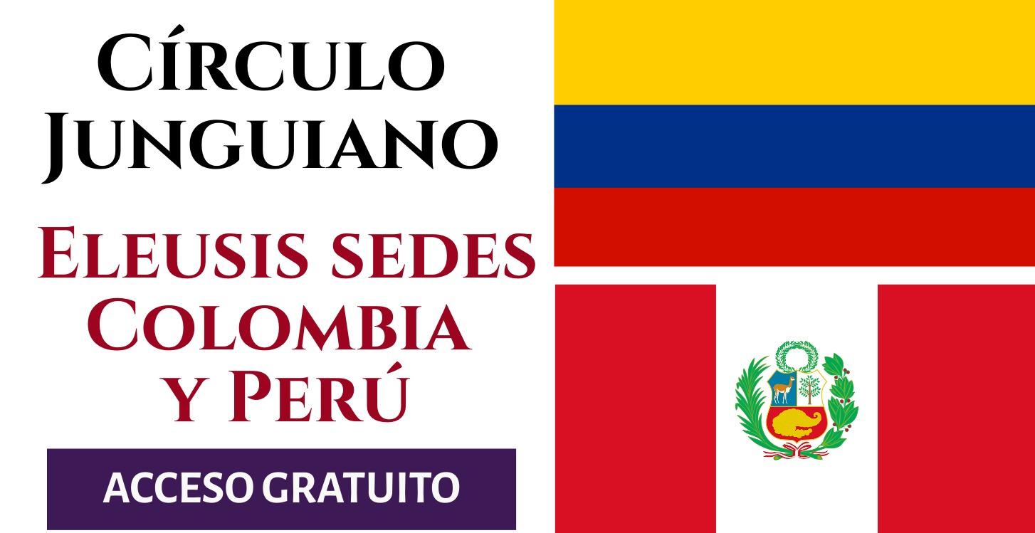 Círculo de Estudios SEDE COLOMBIA - PERÚ