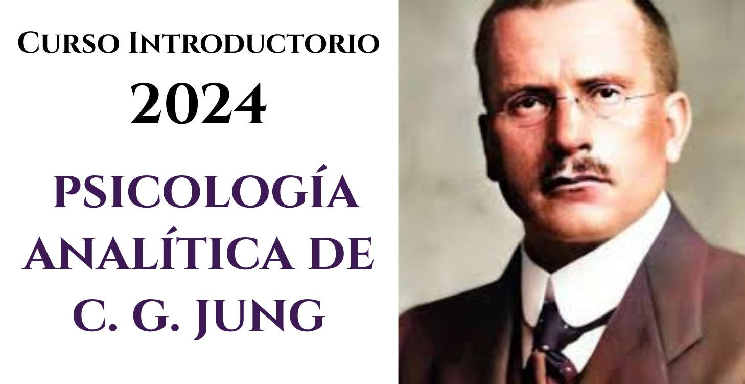 Curso Introductorio a la Psicología Analítica 2024