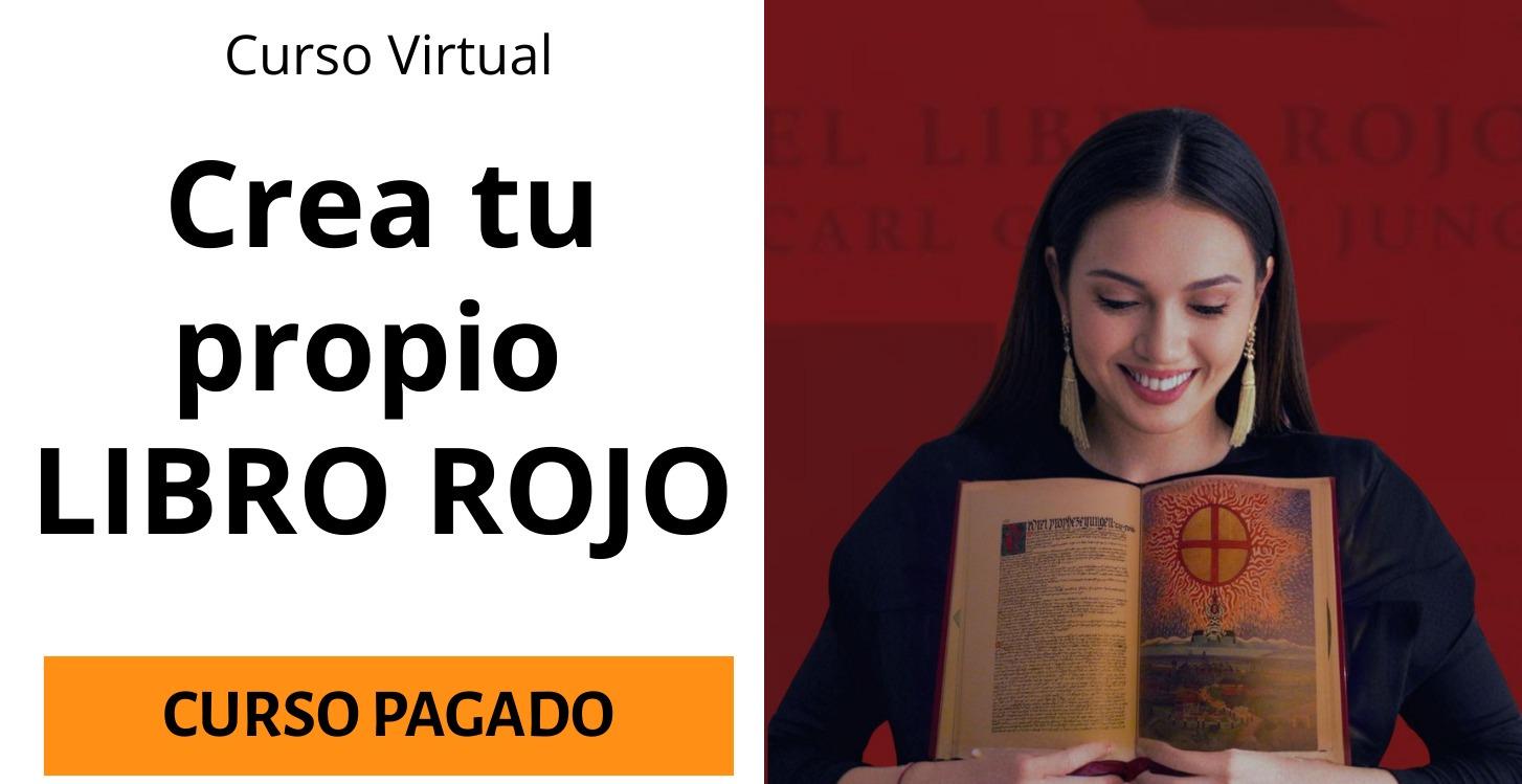 Curso CREA TU PROPIO LIBRO ROJO