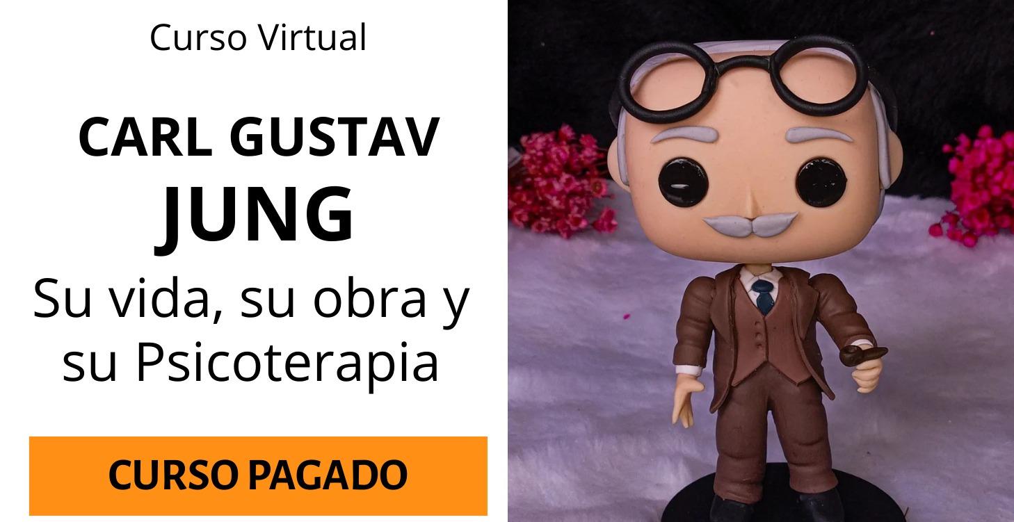 Curso Carl Gustav Jung: Vida, Obra y Psicoterapia