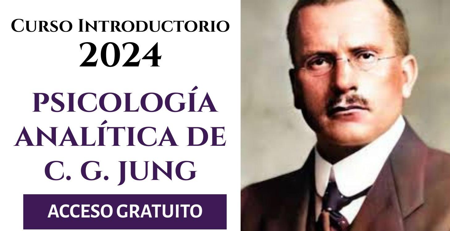Curso Introductorio a la Psicología Analítica 2024