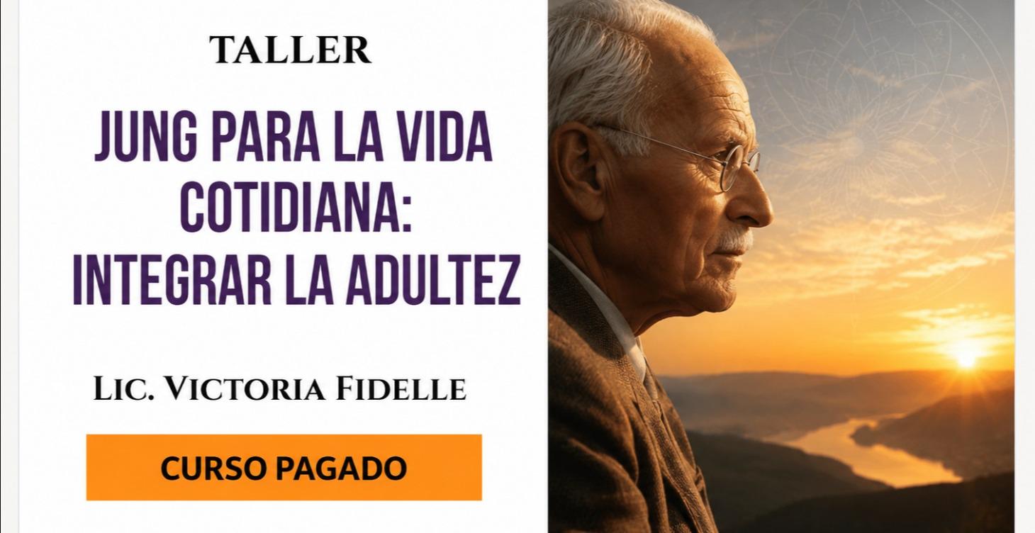 Jung para la vida Cotidiana: Integrar la Adultez