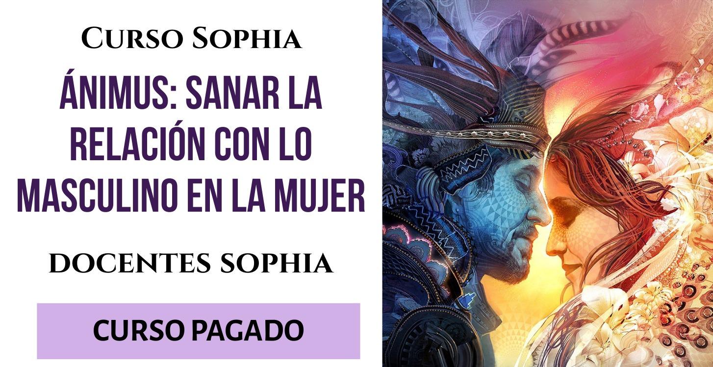 Curso ÁNIMUS: Sanar la relación con lo Masculino