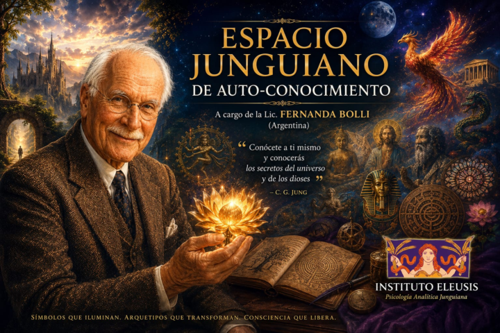 Espacio Junguiano de Auto-Conocimiento