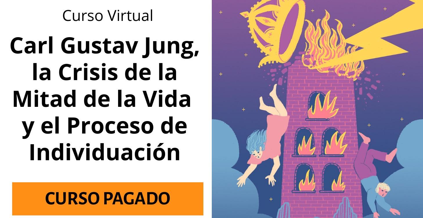 Curso JUNG Y LA CRISIS DE LA MITAD DE LA VIDA