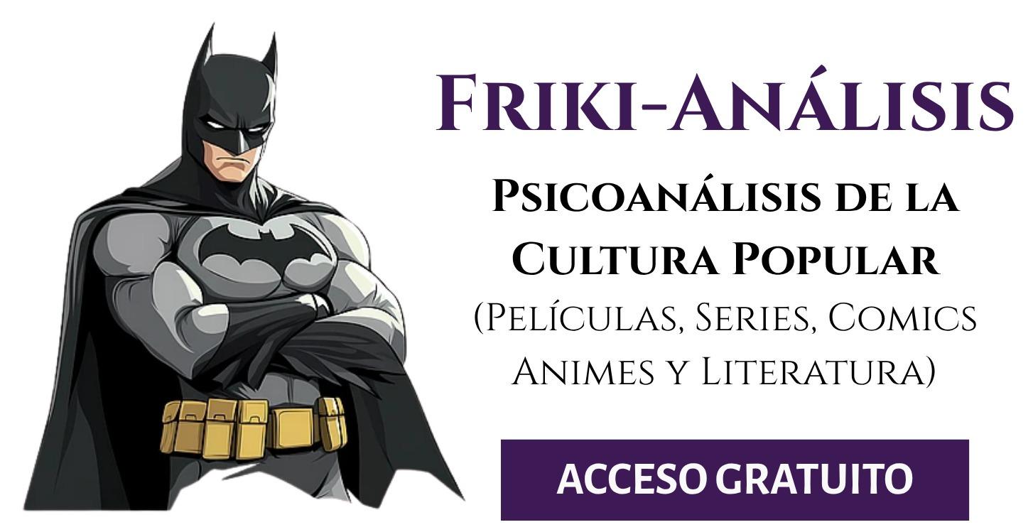 Friki-Análisis Análisis Junguianos