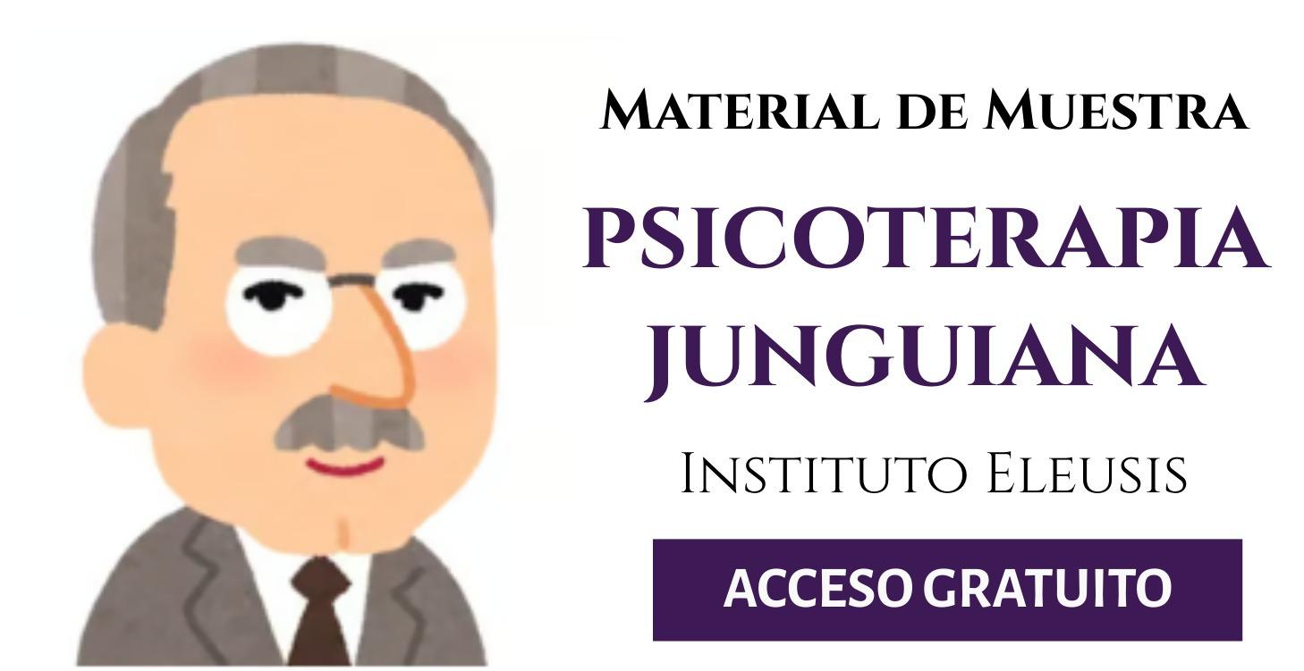 Material de Muestra: PSICOTERAPIA JUNGUIANA
