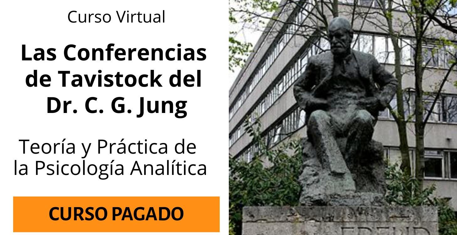 Curso LAS CONFERENCIAS DE TAVISTOCK DEL DR. JUNG
