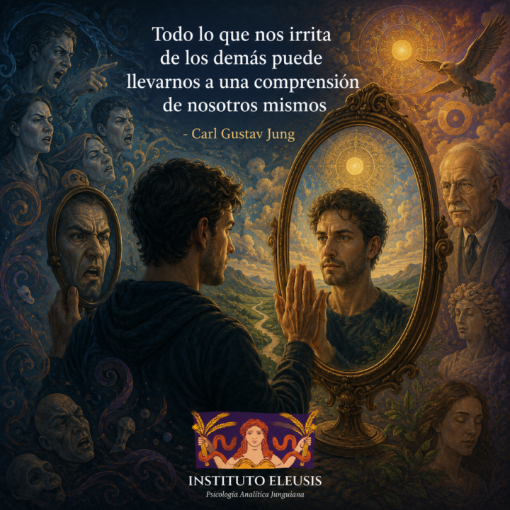 Todo lo que nos irrita de los demás...