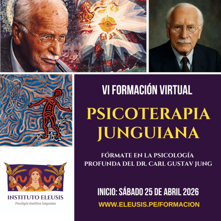 Conozca nuestra Formación Junguiana 2026