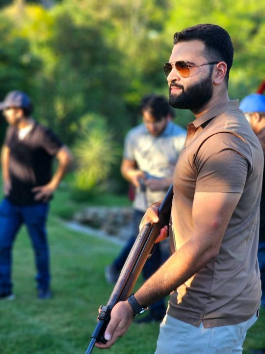 Syed nabeel Hasan