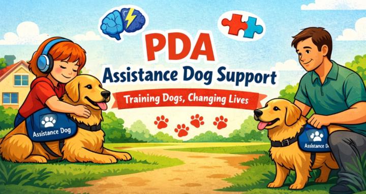 PDA Assistance Dog Support