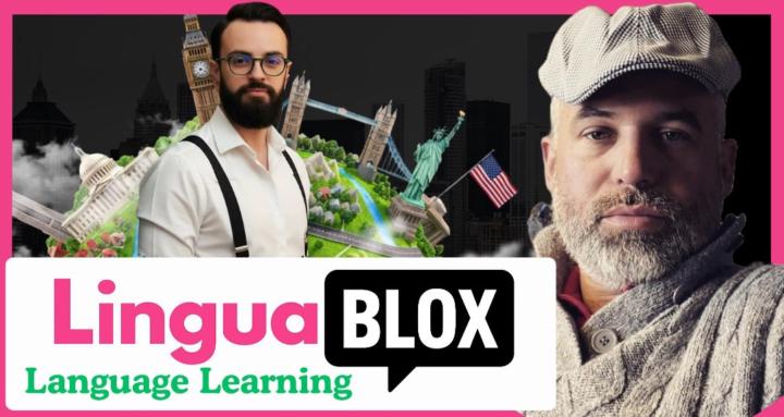 LinguaBLOX Language Learning