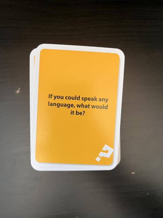 Written OPI Question