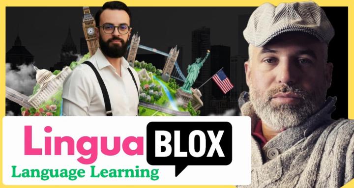 LinguaBLOX Language Learning