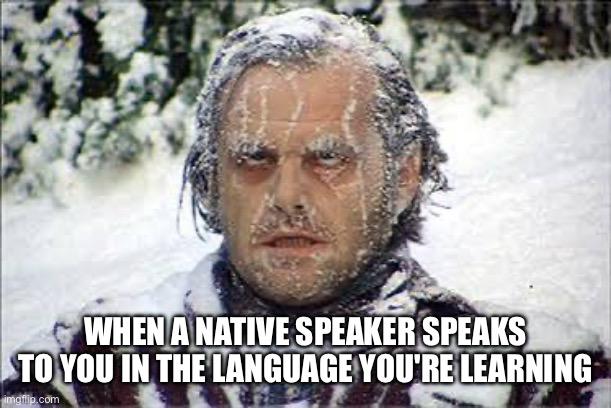 Why do I "freeze up"?