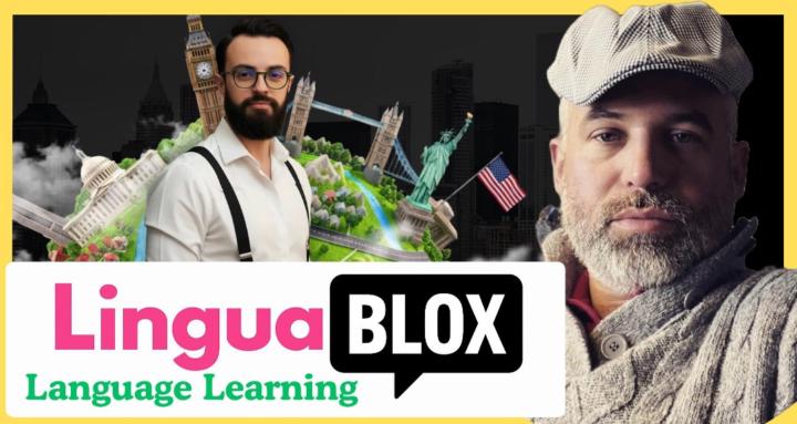 LinguaBLOX Language Learning