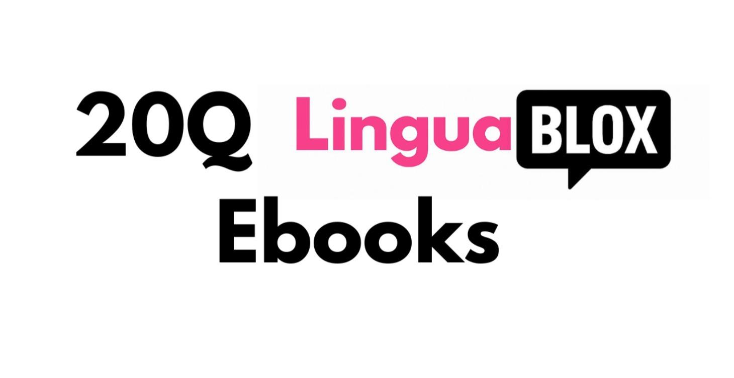 20Q LinguaBLOX Downloads