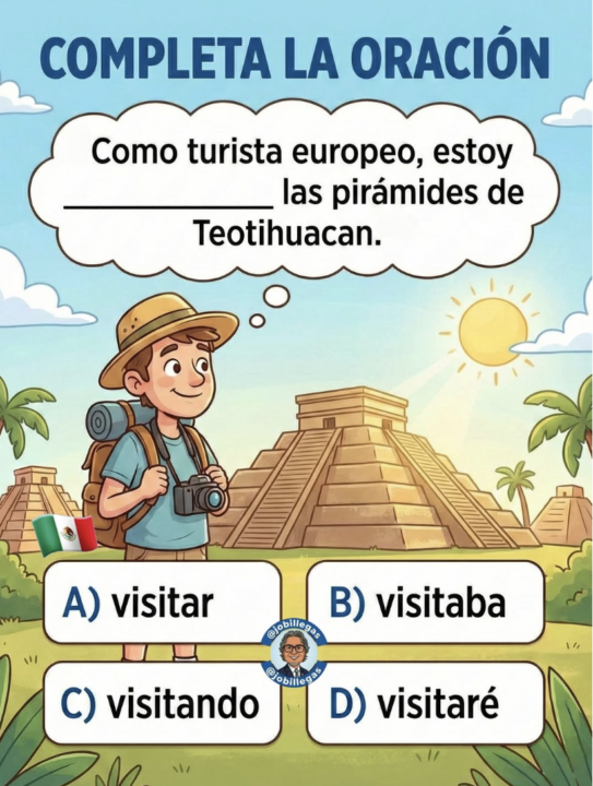 A perfect (-ly bad) example of studying vs. expressing