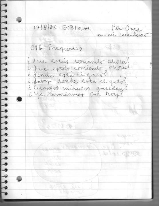 Three sessions in one day