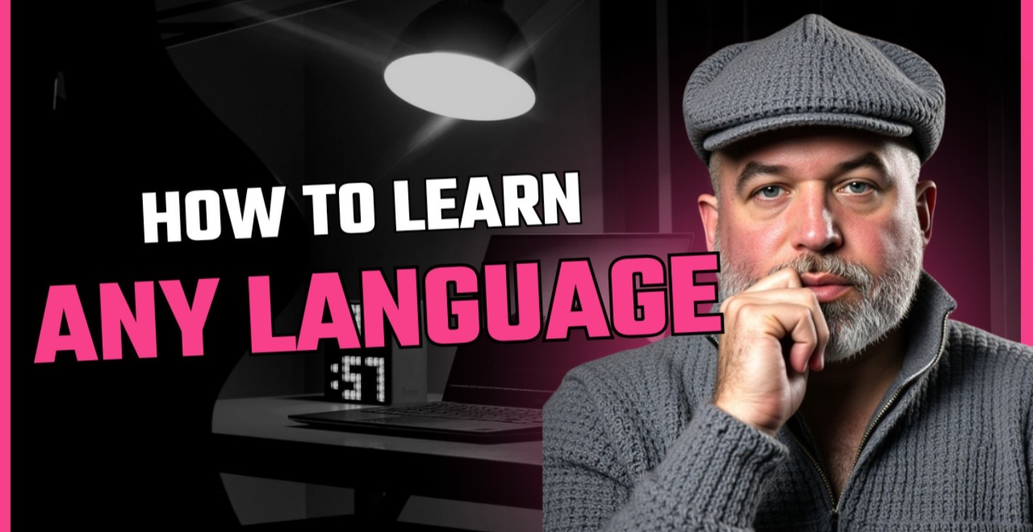 How to Learn Any Language