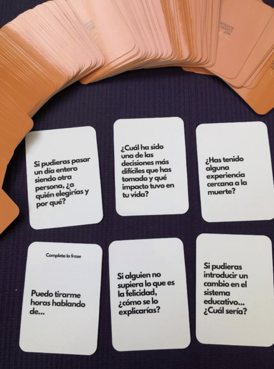 Written OPI Question: What's something you can spend hours talking about?