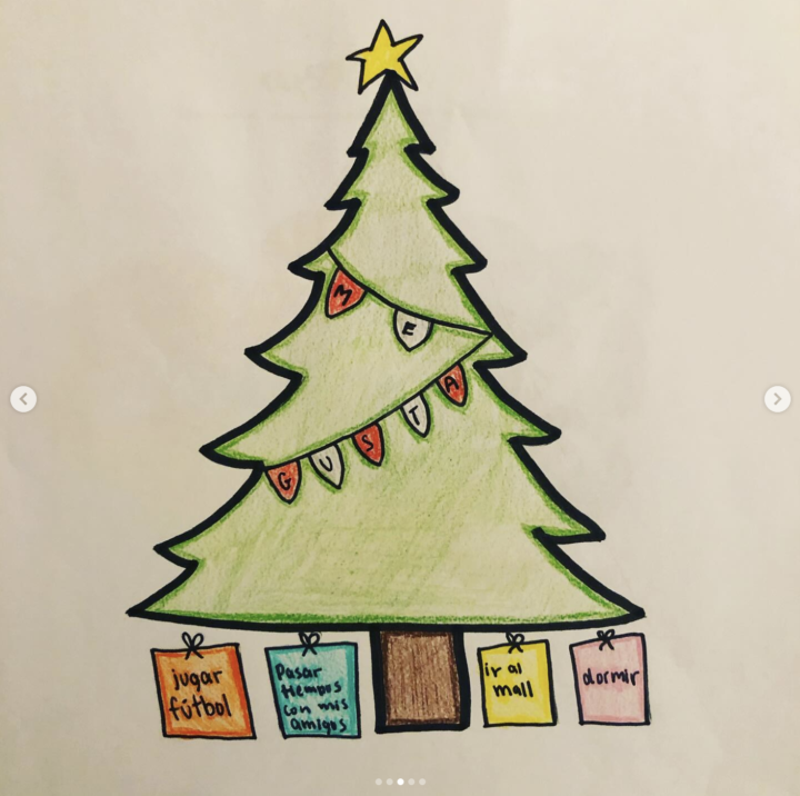 Christmas LinguaBlox Visions