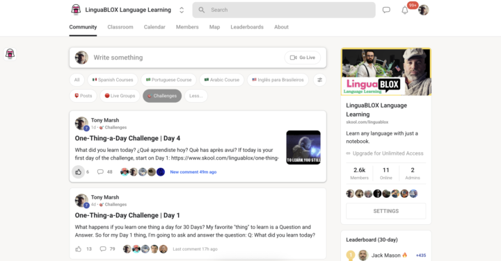 One-Thing-a-Day Challenge | Day 5