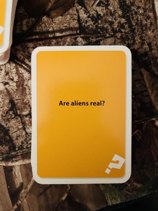 Written OPI Question