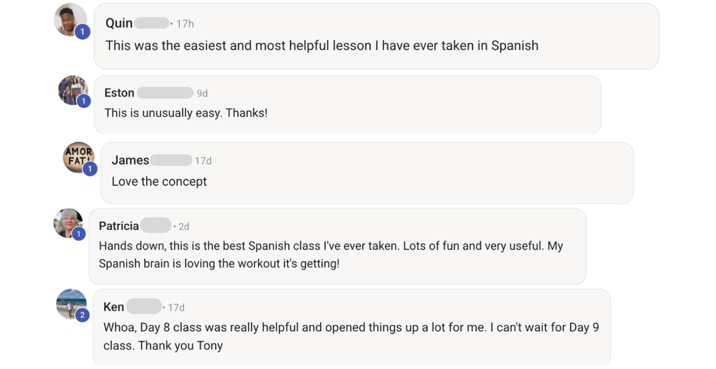 LinguaBLOX Language Learning
