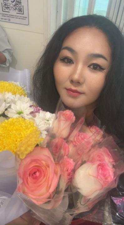 Дэмбэрэлсүрэн Үүрийнтуяа