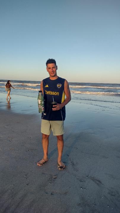 Octavio Daniel Perona