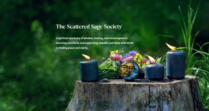 The Scattered Sage Society