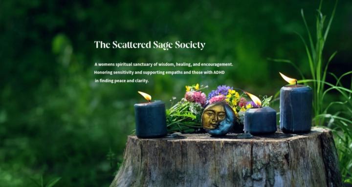 The Scattered Sage Society