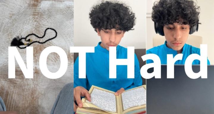 The Disciplined Muslim