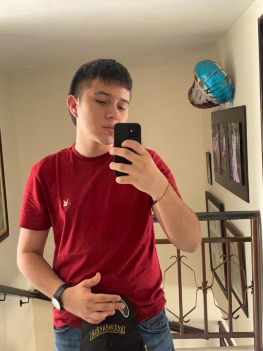 Erick Santiago Cruz Silva