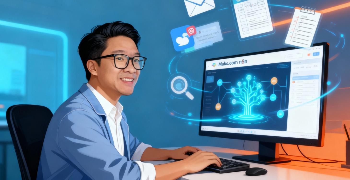 Tự Động Hoá Việc Nhỏ