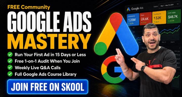 Google ADS Mastery
