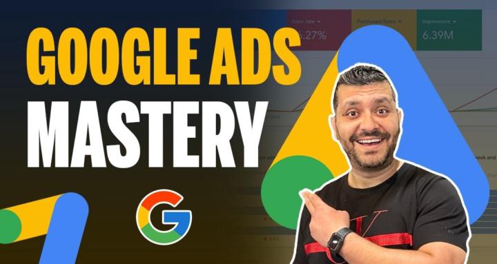 Google ADS Mastery