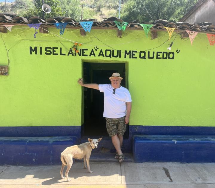 Urbano Garza