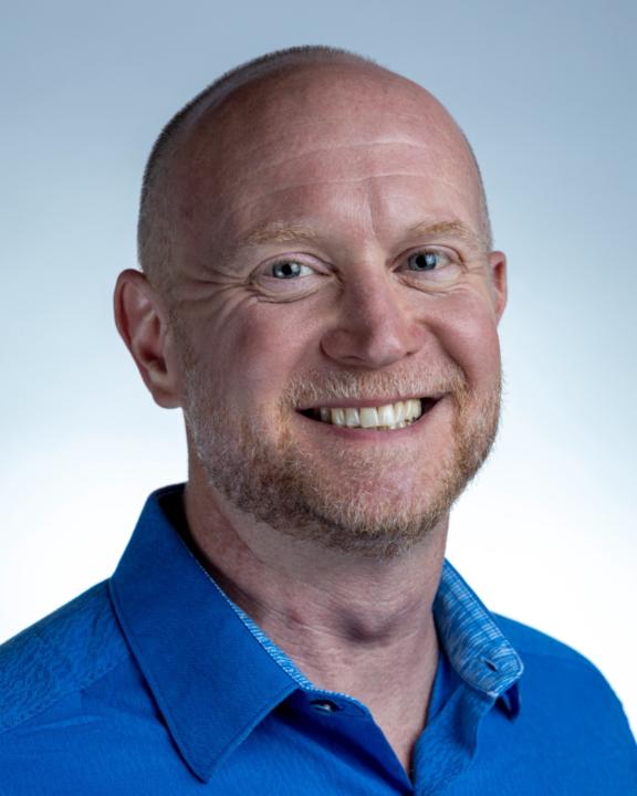 Graham Rich