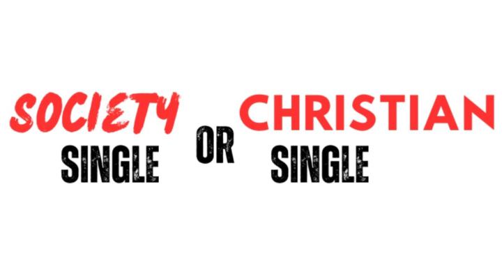 SocietySingleorChristianSingle