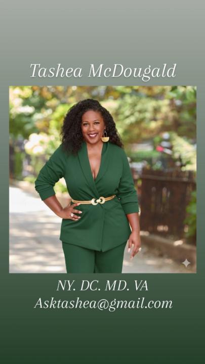 Tashea McDougald