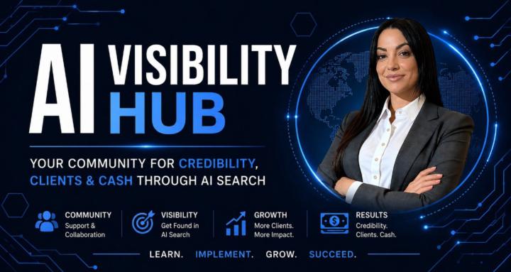 The AI Visibility Hub