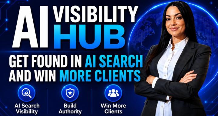 The AI Visibility Hub