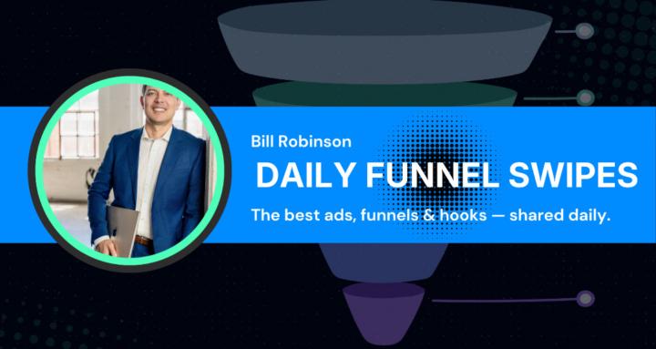 Daily Funnel Swipes
