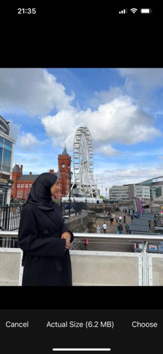 Mary Abdi