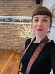 Sophie Whitley-Forshaw